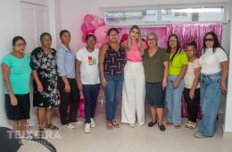 Teixeira de Freitas amplia oferta de mamografias para mulheres atendidas pela rede municipal