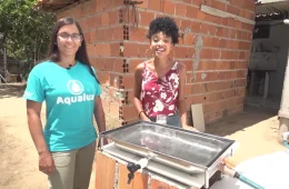 Anna Luísa Beserra: a baiana que transformou uma ideia de adolescente em tecnologia para levar água segura a comunidades