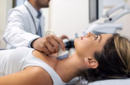 Pesquisa brasileira usa inteligência artificial para prever complicação após cirurgia de tireoide